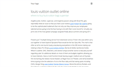 Desktop Screenshot of lvantheiashop.plays-guitar.com
